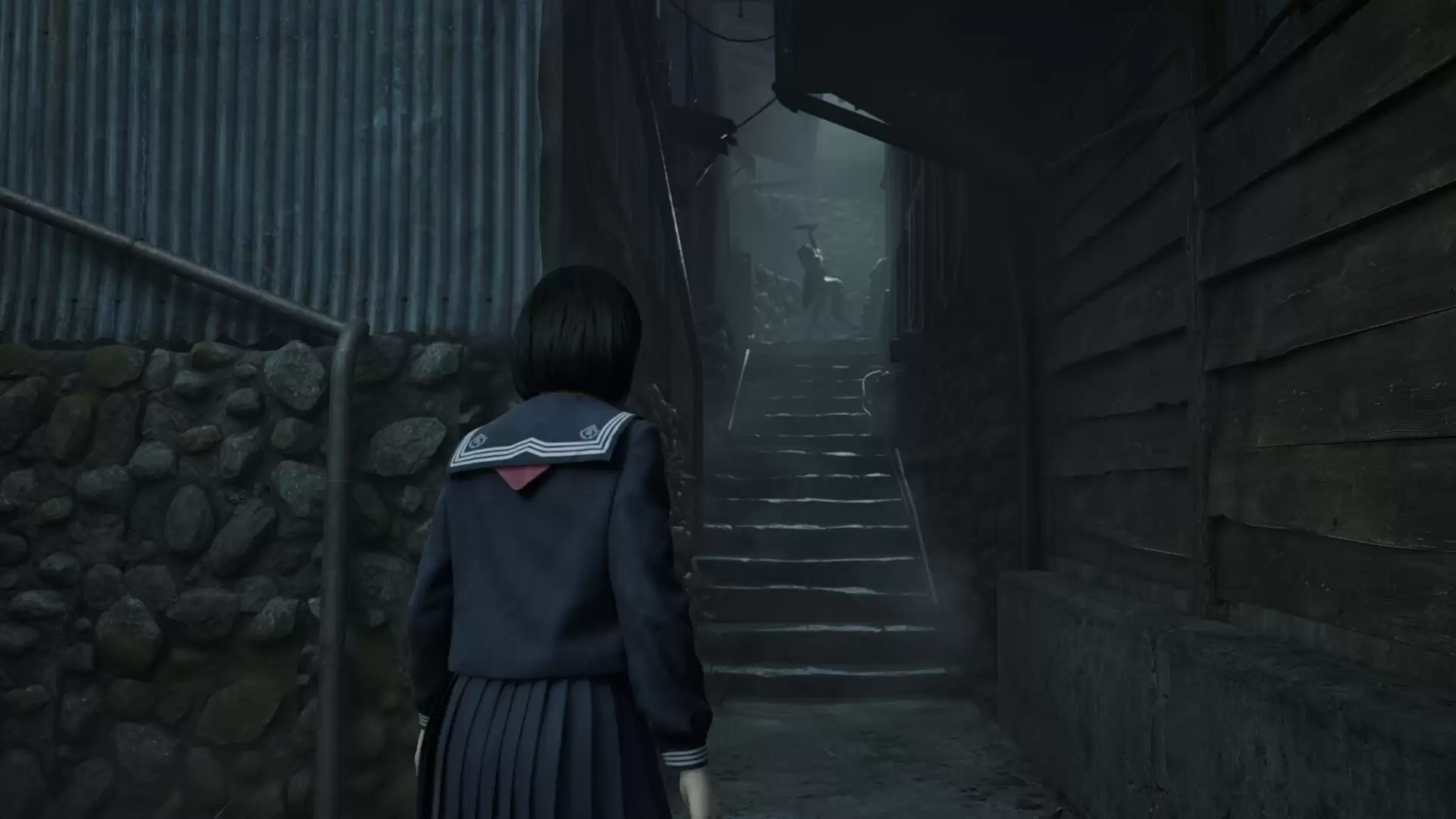 寂静岭f/SILENT HILL f 版本更新