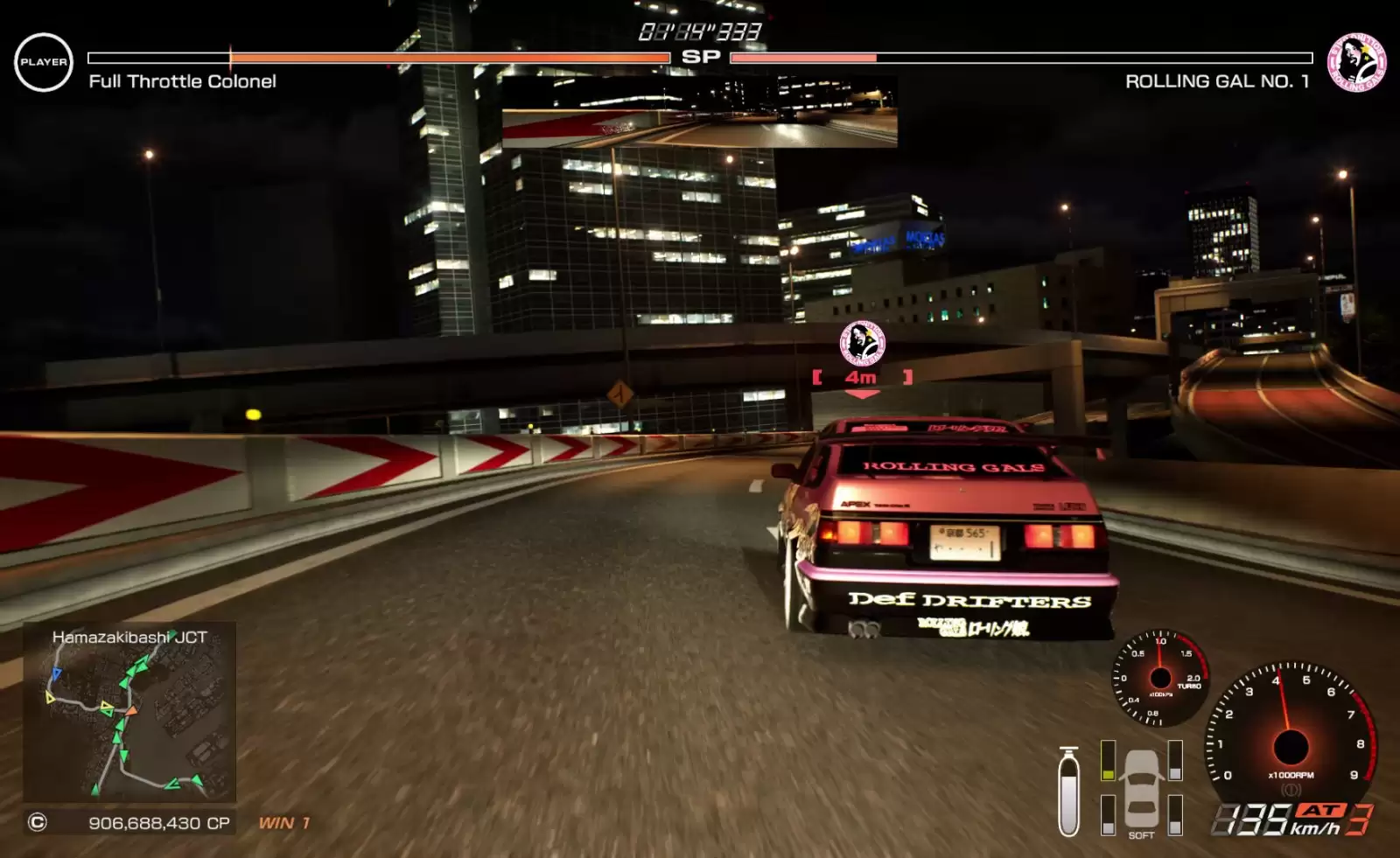 《首都高赛车》v0.13.0中文版-趣奇资源网-第9张图片