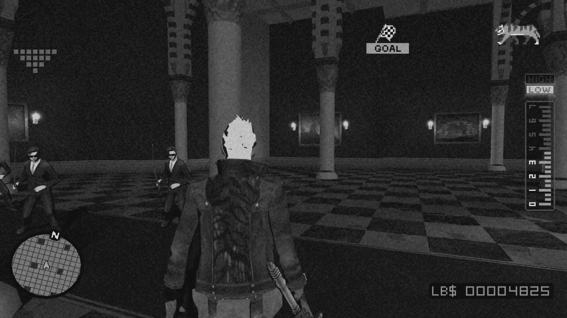 英雄不在/No More Heroes