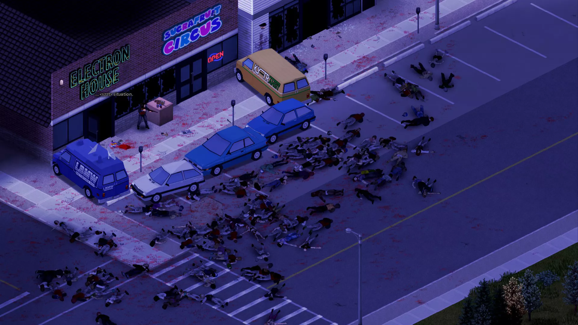僵尸毁灭工程/Project Zomboid 版本更新