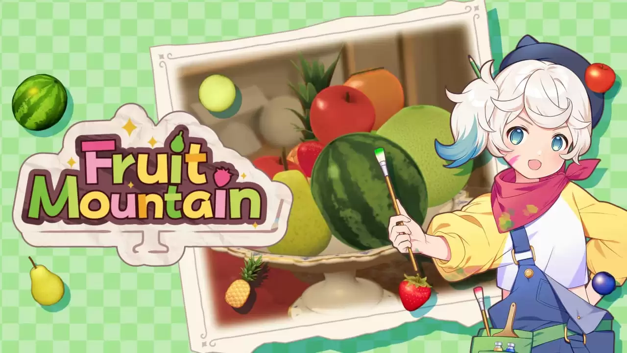 水果山丨Fruit Mountain-17ns一起游戏网