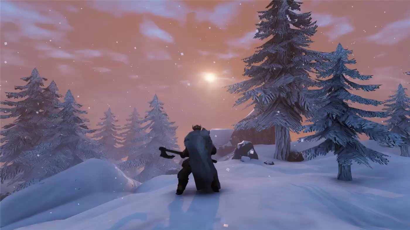 《Valheim: 英灵神殿》v0.221.4中文版