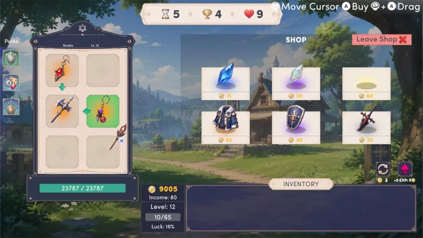 战利包战术 .Lootbag Tactics 中文
