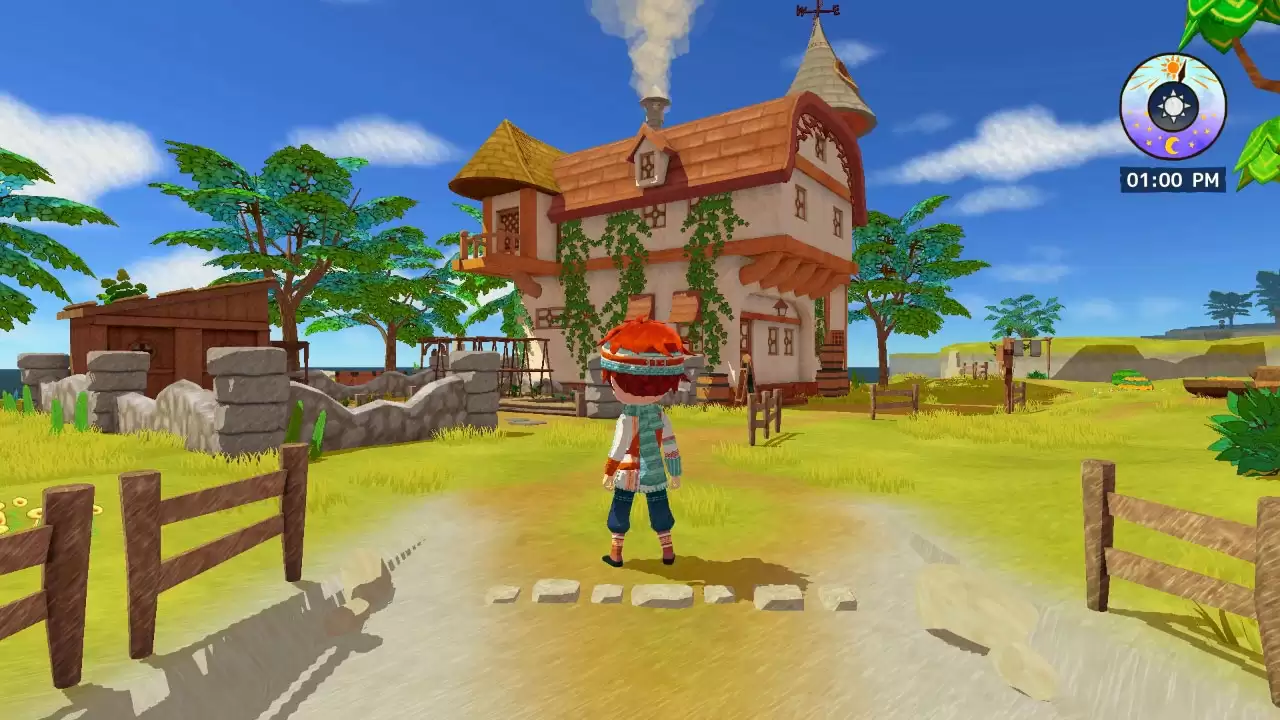 《小龙咖啡馆 Little Dragons Café》Switch中文版NSP下载 – 含1.0.2补丁-17ns一起游戏网