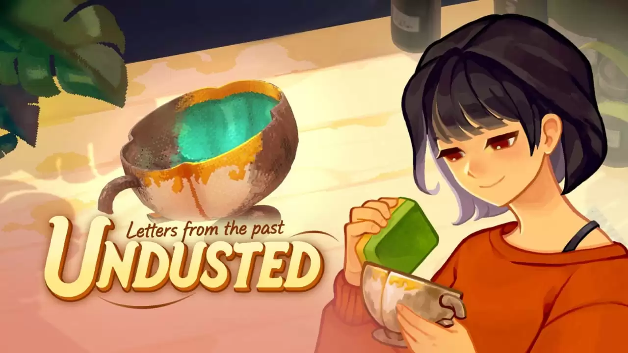 拭尘忆往：往昔信忆丨Undusted: Letters from the Past-17ns一起游戏网