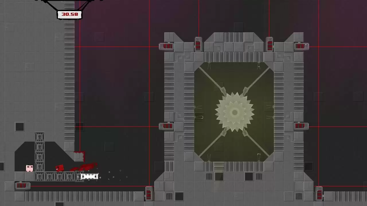 《超级食肉男孩 Super Meat Boy》Switch中文版NSP下载 – 含1.0.6补丁