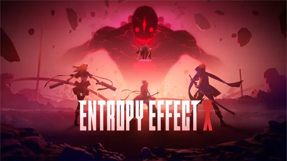 【美版】苍翼 混沌效应X .Blazblue Entropy Effect X 中文-17ns一起游戏网