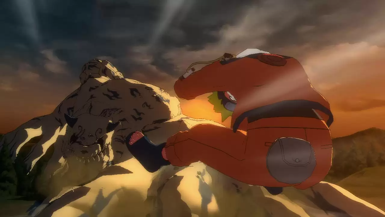 《火影忍者：究极忍者风暴 NARUTO™: Ultimate Ninja® STORM》Switch英文版NSP下载 – 含1.0.0补丁