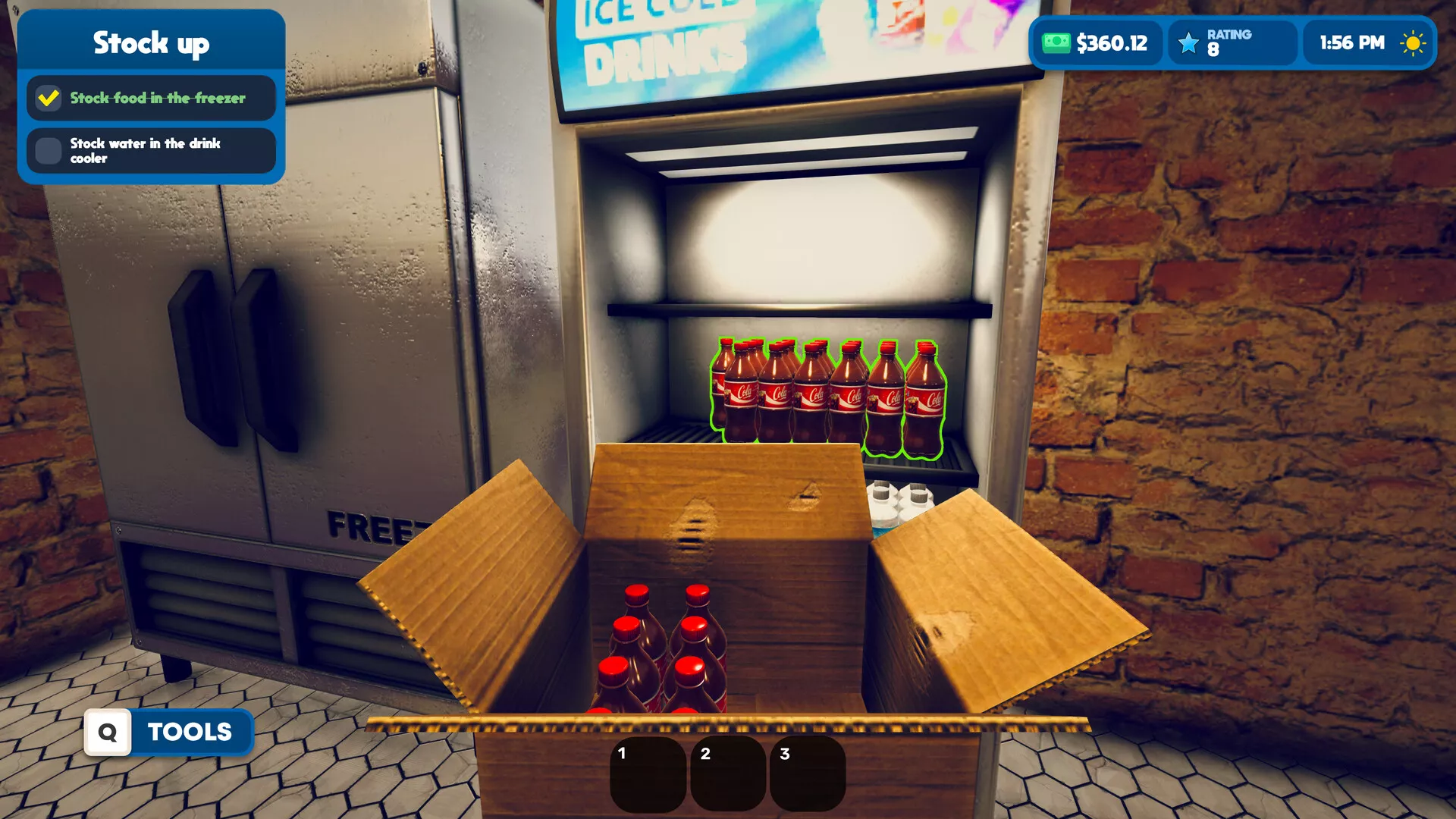 保龄球馆模拟器/Bowling Alley Simulator 新游发布