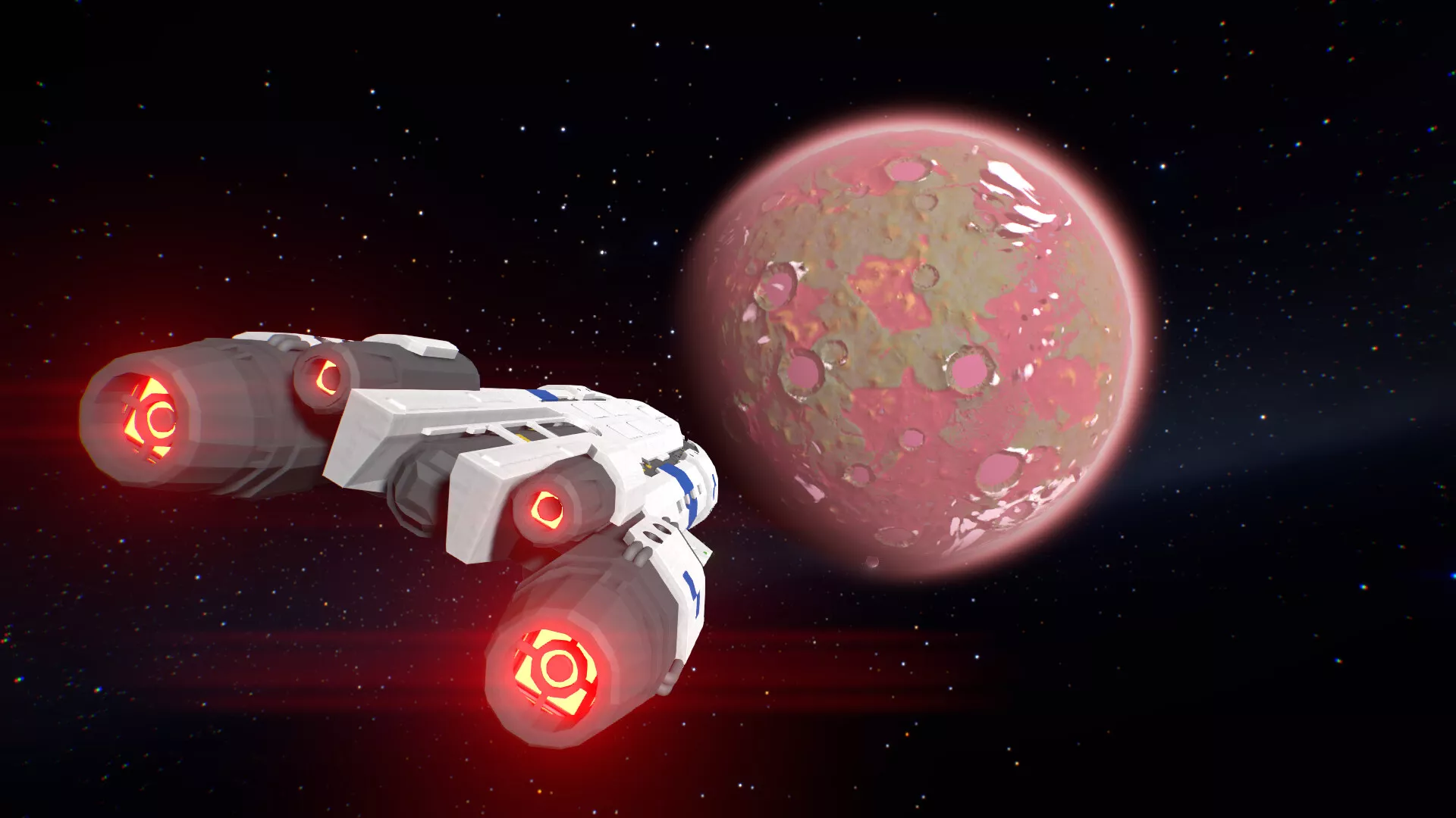 星际飞船EVO/Starship EVO 版本更新-17ns一起游戏网
