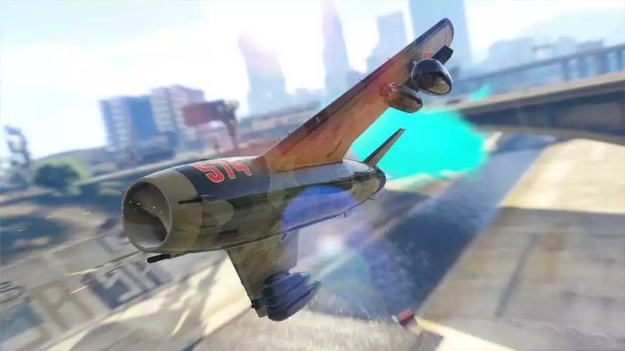 《GTA5》v1.72.3717传承版