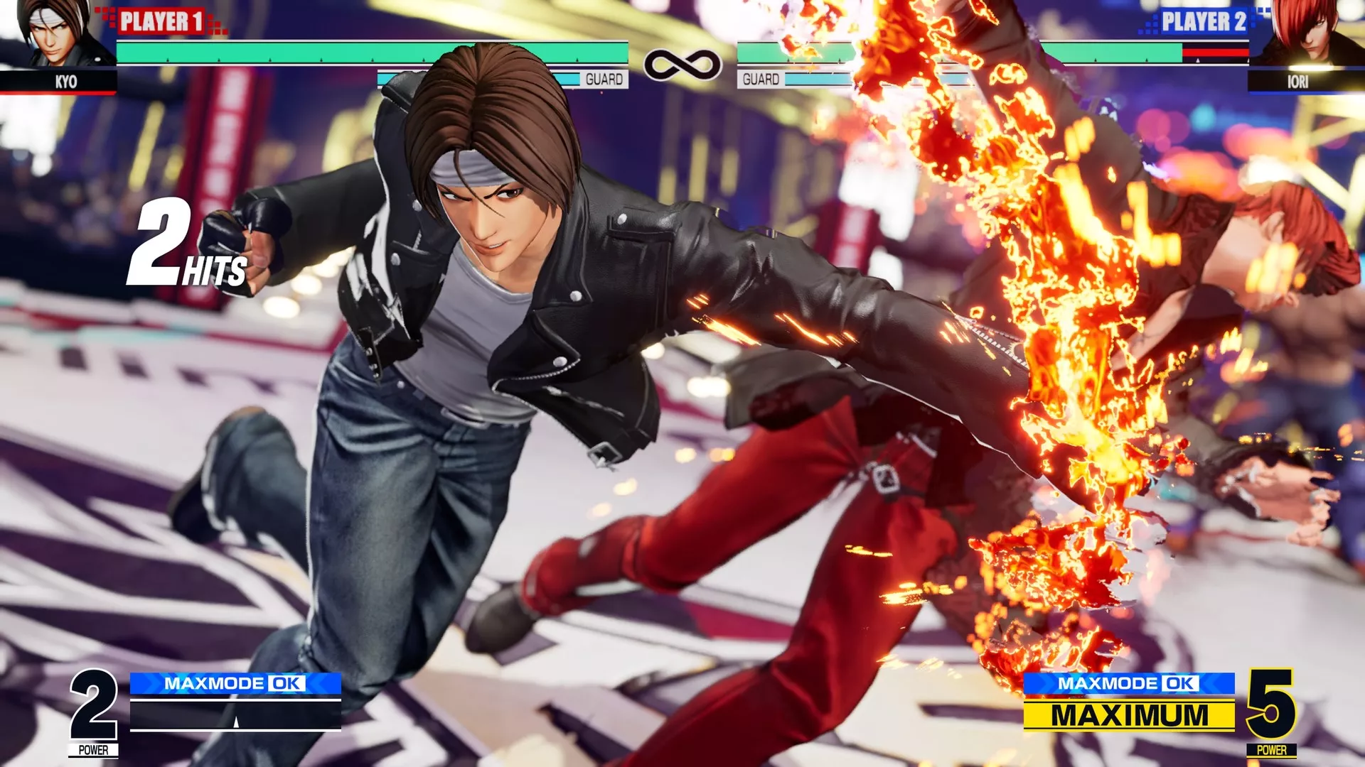 拳皇15/THE KING OF FIGHTERS XV-17ns一起游戏网