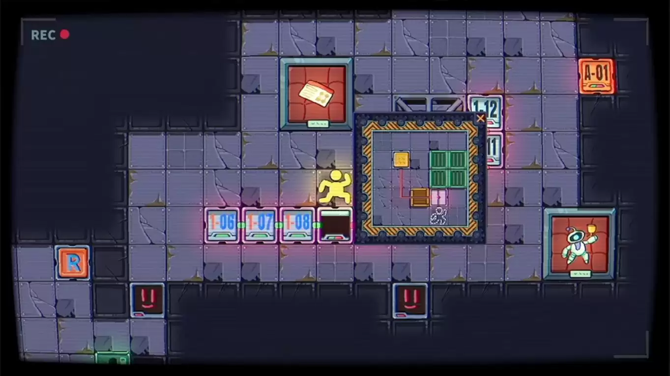 【美版】坍缩谜室 .Shrink Rooms 中文