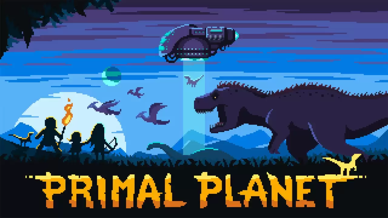 原始星球丨Primal Planet-17ns一起游戏网