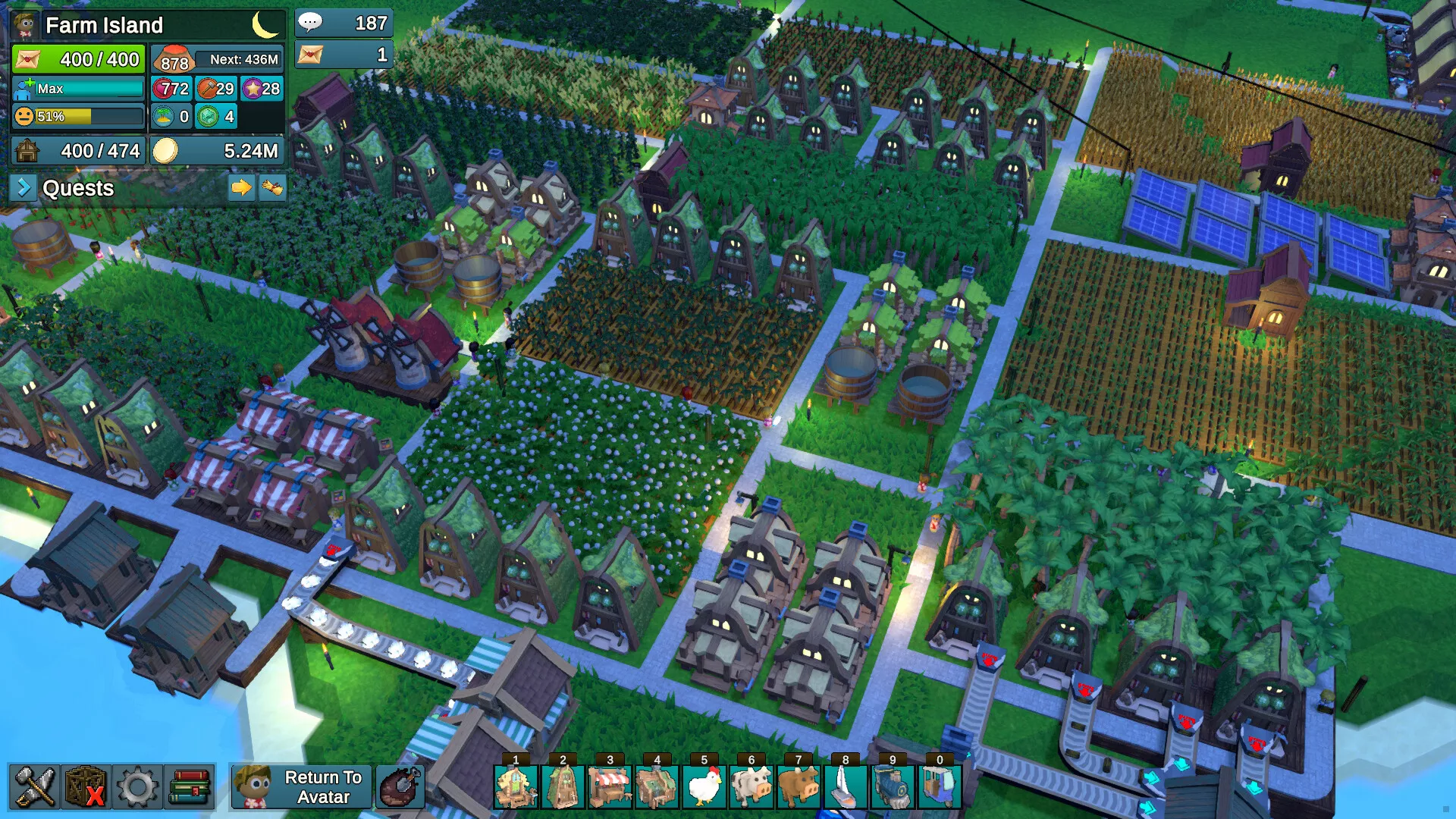 工业小镇2：天堂岛/Factory Town 2: Paradise 新游发布
