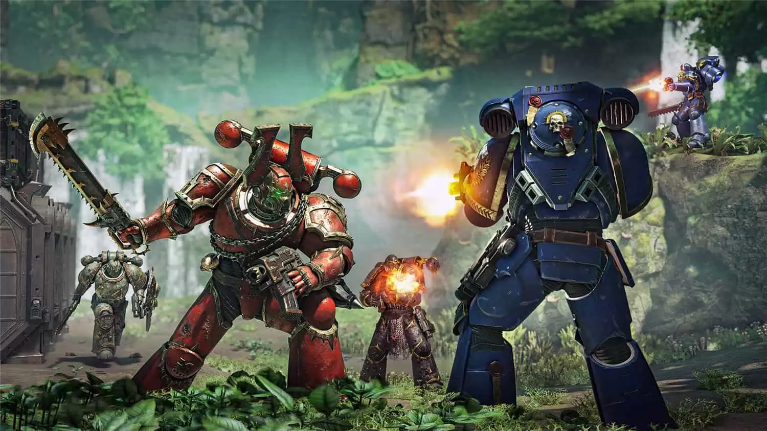 《战锤40K：星际战士2》v10.1.0.1中文版