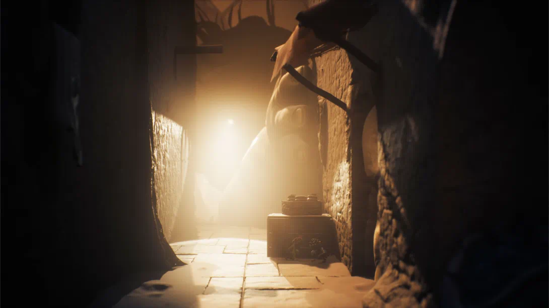 【美版】小小噩梦 3 .Little Nightmares III 中文