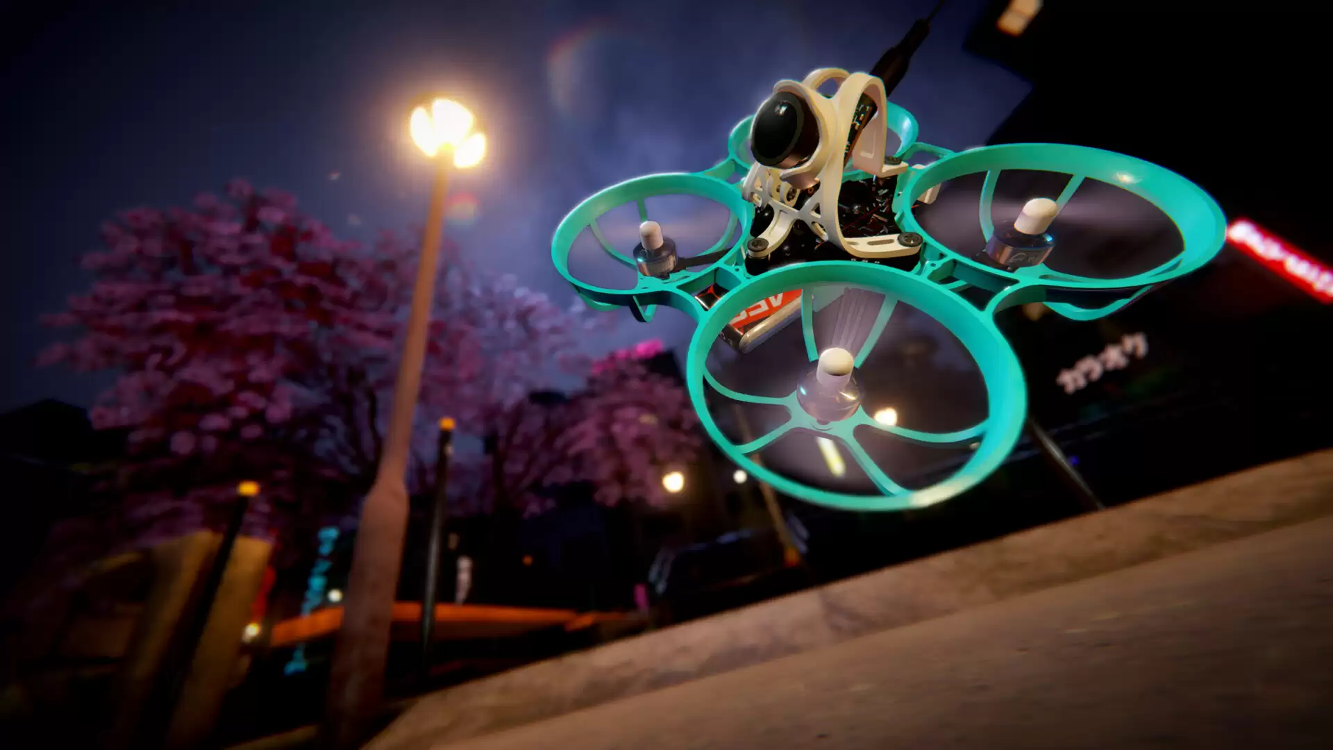 《升空：微型无人机模拟器》v1.0.6