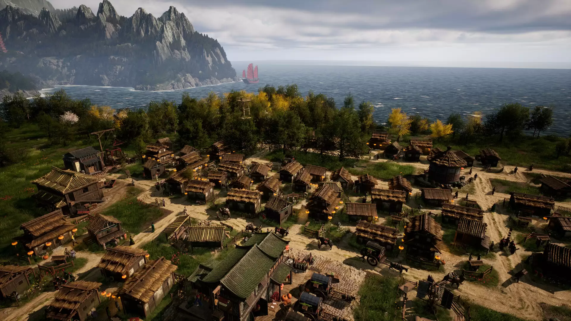 《天朝上国》v0.9.304中文版