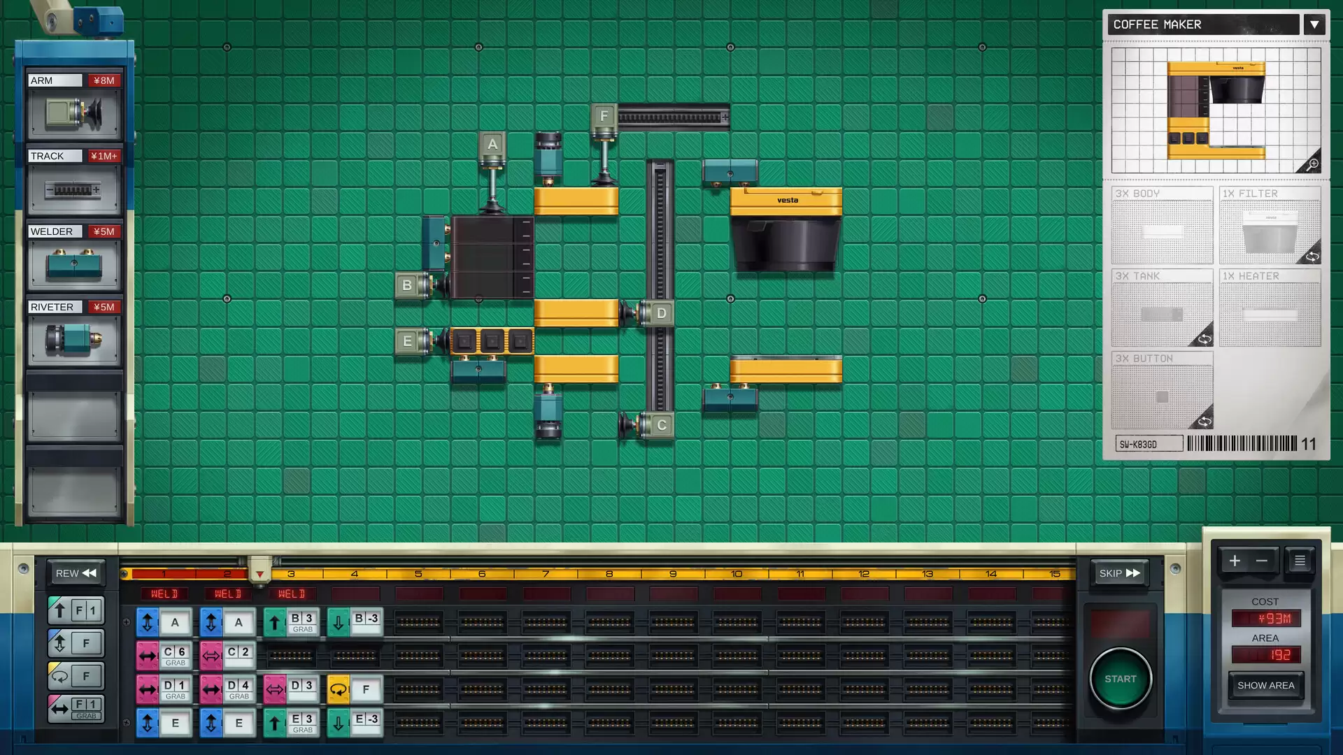 改善/Kaizen: A Factory Story 版本更新