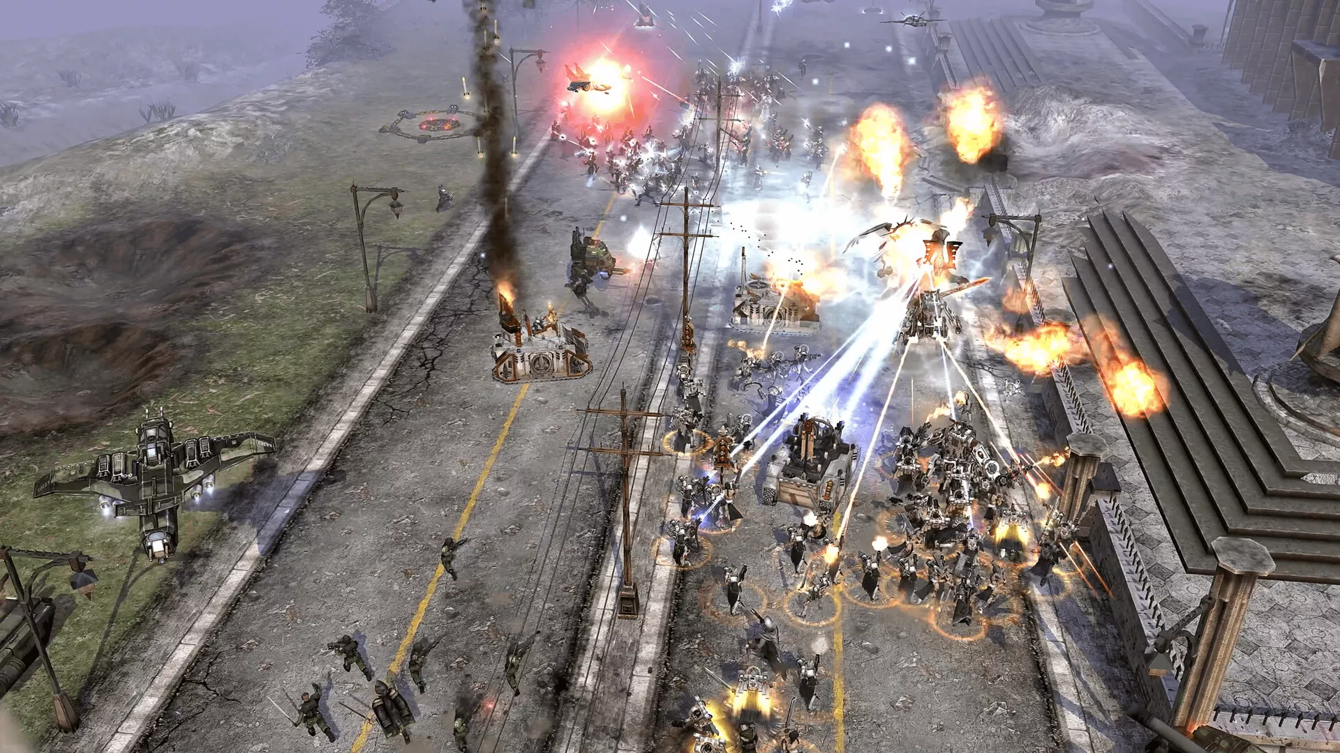 战锤40k:战争黎明/Warhammer 40,000: Dawn of War – Definitive Edition 版本更新 战锤40k:战争黎明/Warhammer 40,000: Dawn of War – Definitive Edition 版本更新