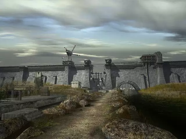 《赛伯利亚之迷 Syberia》Switch英文版NSP下载 – 含1.1.0补丁-17ns一起游戏网