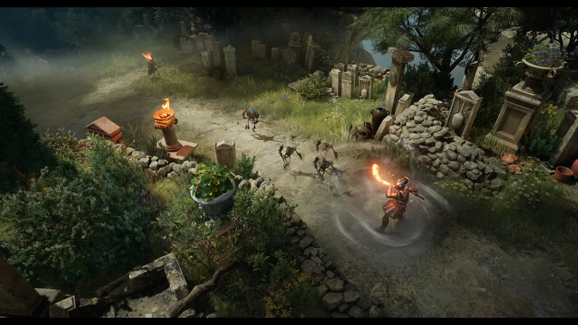 泰坦之旅2/Titan Quest II 版本更新-17ns一起游戏网