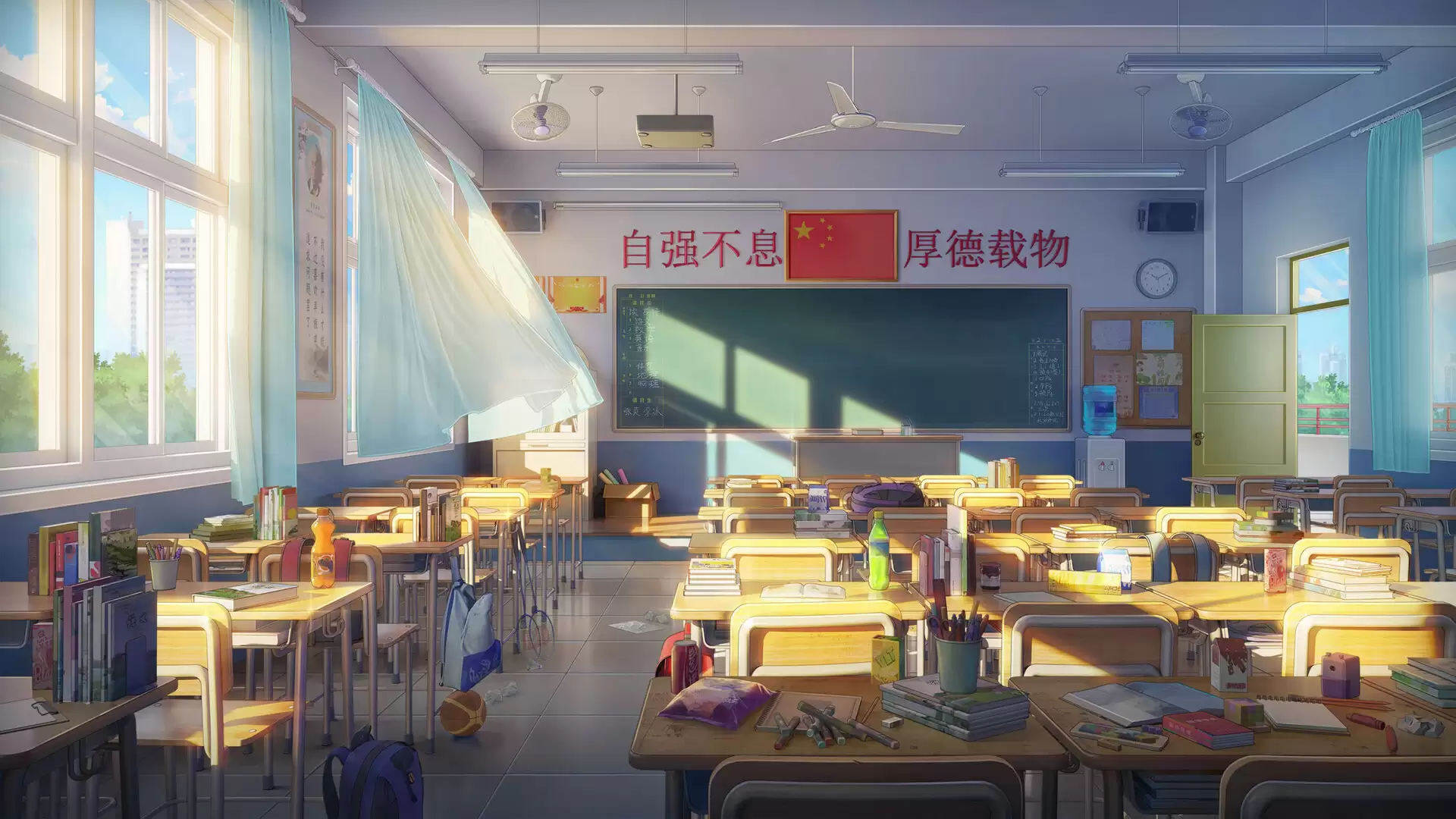 《学生时代》中文版-17ns一起游戏网