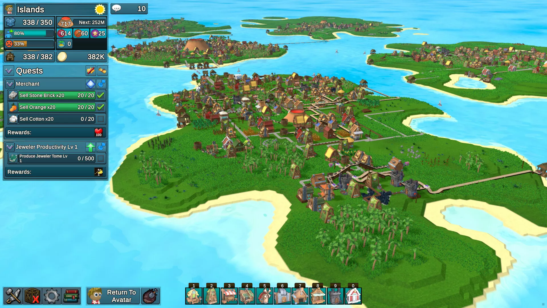 工业小镇2：天堂岛/Factory Town 2: Paradise 新游发布