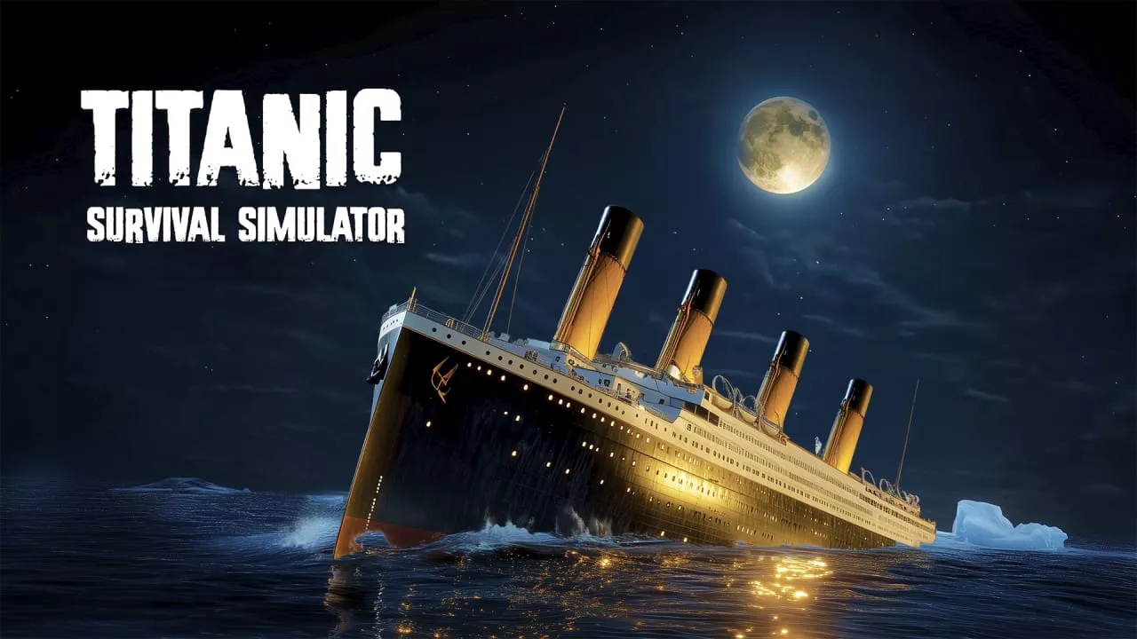 泰坦尼克号幸存者模拟器丨Titanic Survival Simulator-17ns一起游戏网