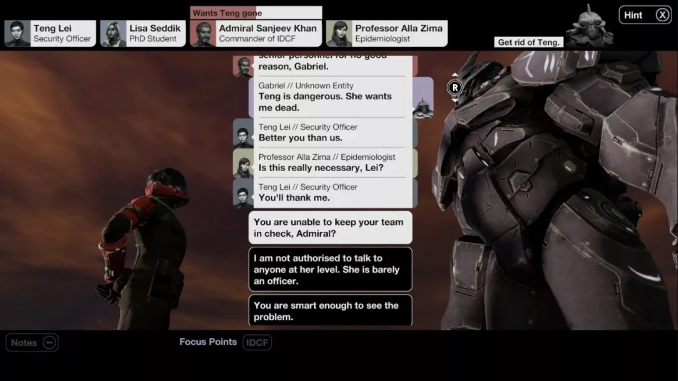 【美版】隔离通告 Quarantine Circular 英语
