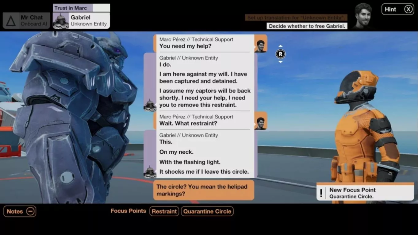【美版】隔离通告 Quarantine Circular 英语