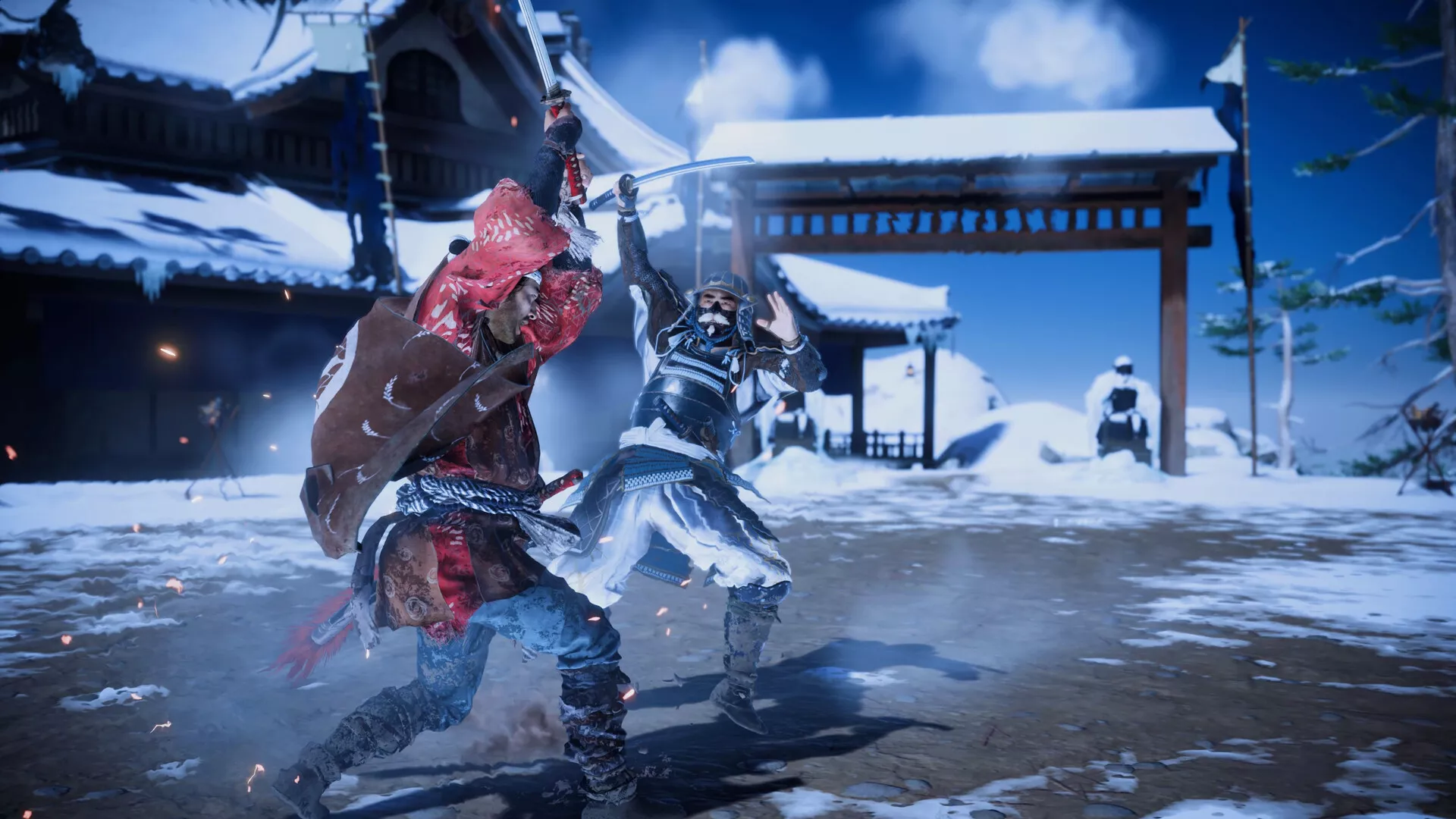 对马岛之魂：导演剪辑版/Ghost of Tsushima DIRECTOR’S CUT 版本更新