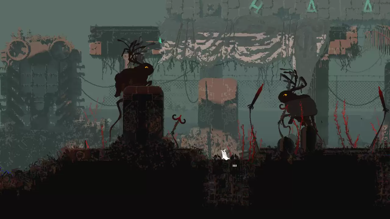 《雨世界 Rain World》Switch美版英文NSP下载 – 含1.11.4补丁+1DLC