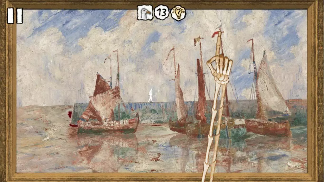 【美版】请，触摸艺术品 2 .Please, Touch The Artwork 2 中文