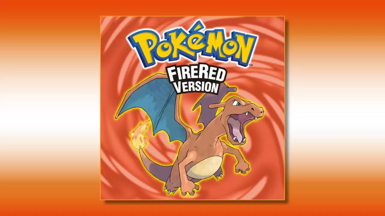 宝可梦 火红丨Pokémon FireRed Version-17ns一起游戏网