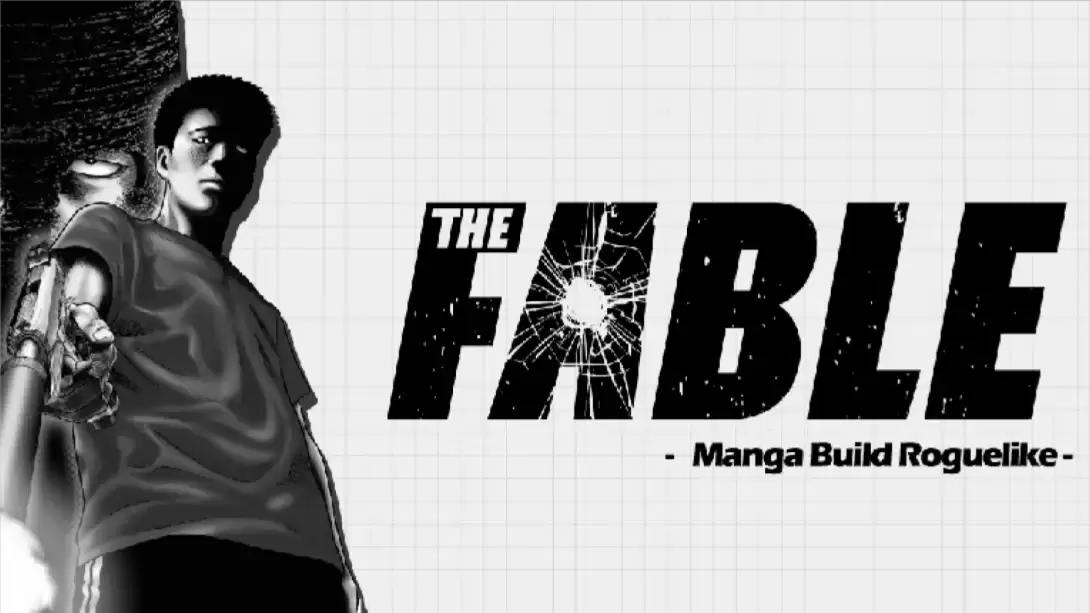 【美版】杀手寓言 漫画构建类Roguelike .The Fable Manga Build Roguelike 中文-17ns一起游戏网