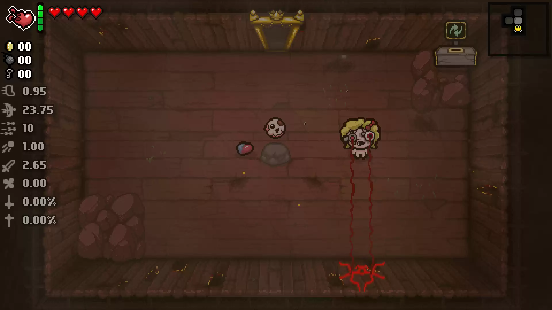 《以撒的结合 胎衣+ The Binding of Isaac: Afterbirth+》Switch美版中文版XCI下载 – 含1.7.9b补丁-17ns一起游戏网