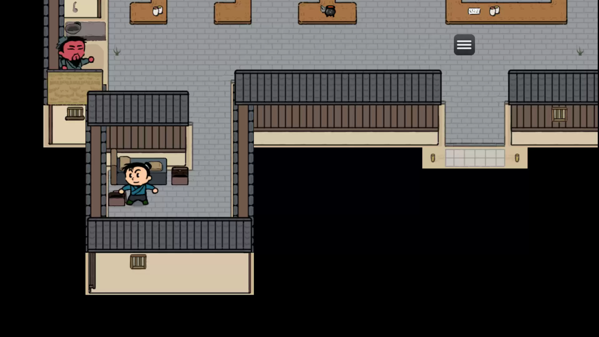 《山河小侠》中文版 《山河小侠》中文版