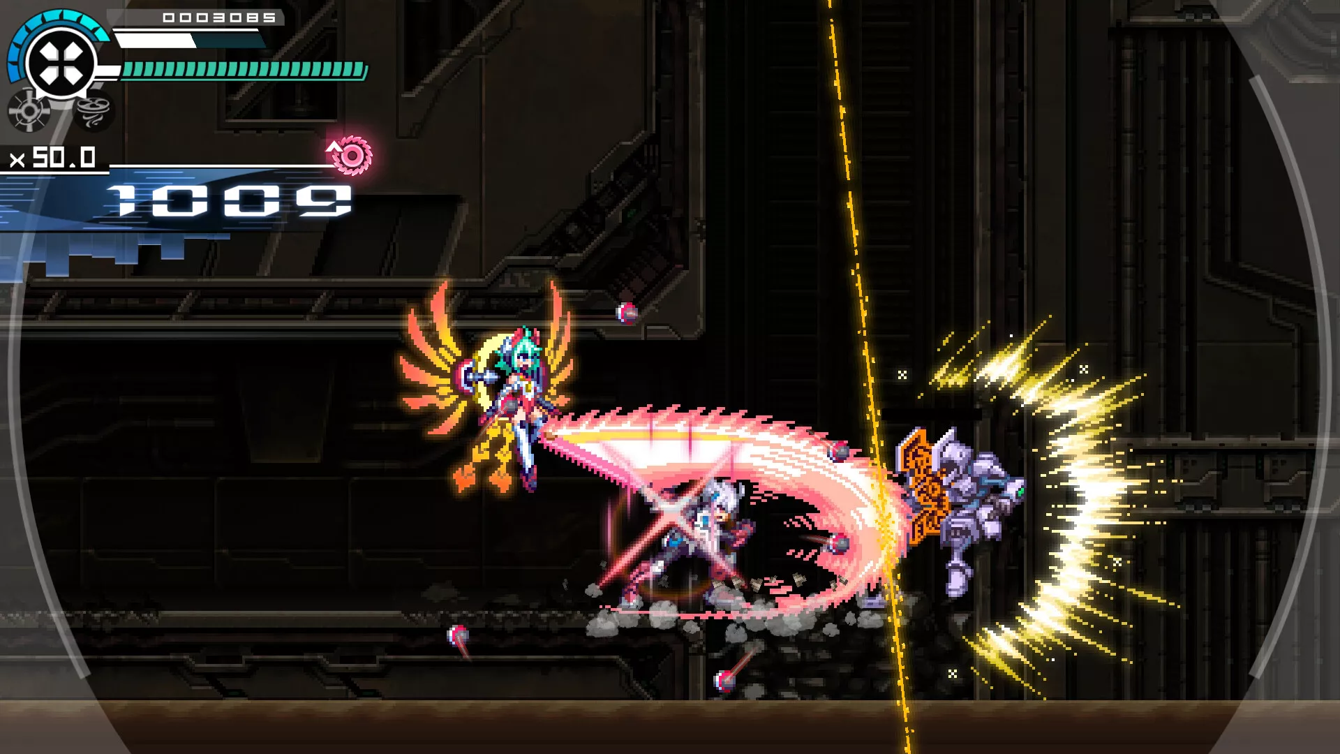 银白钢铁X 1+2 双重收藏辑/Gunvolt Chronicles: Luminous Avenger iX 1+2 Dual Collection 新游发布