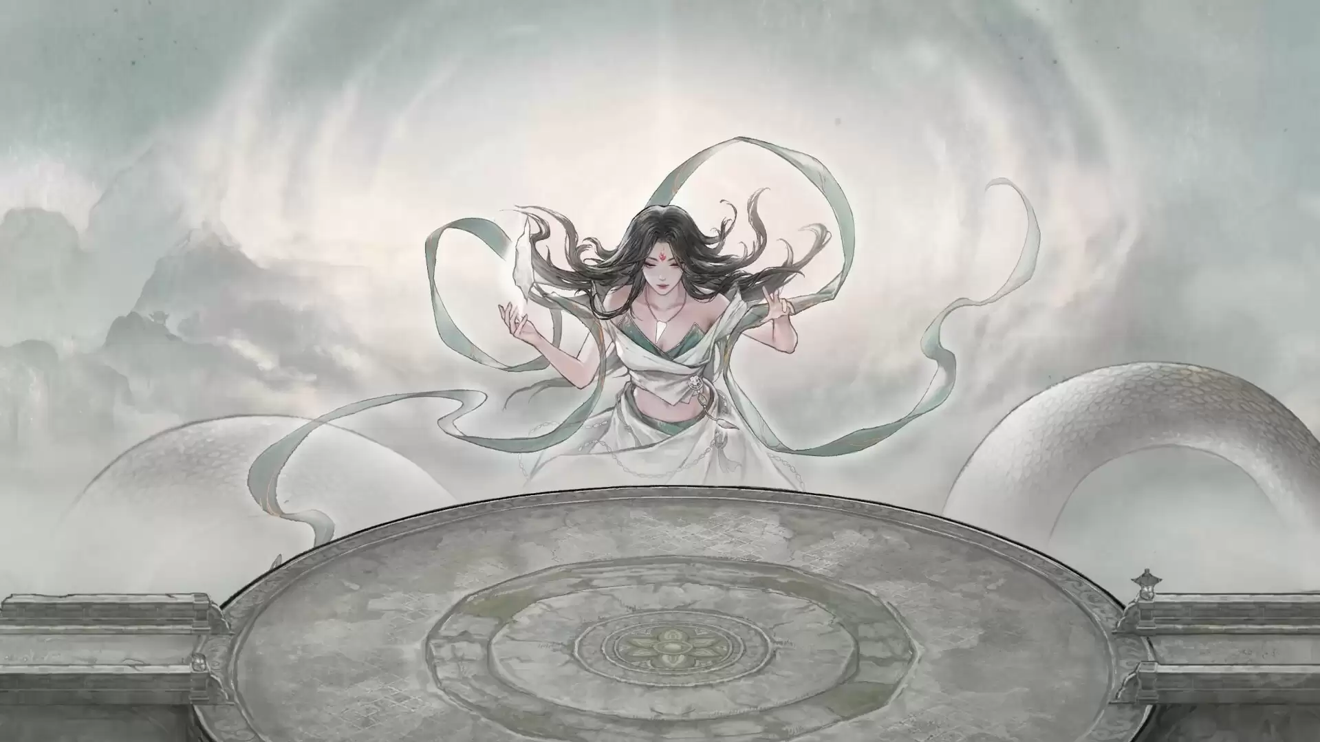 《鬼谷八荒》中文版