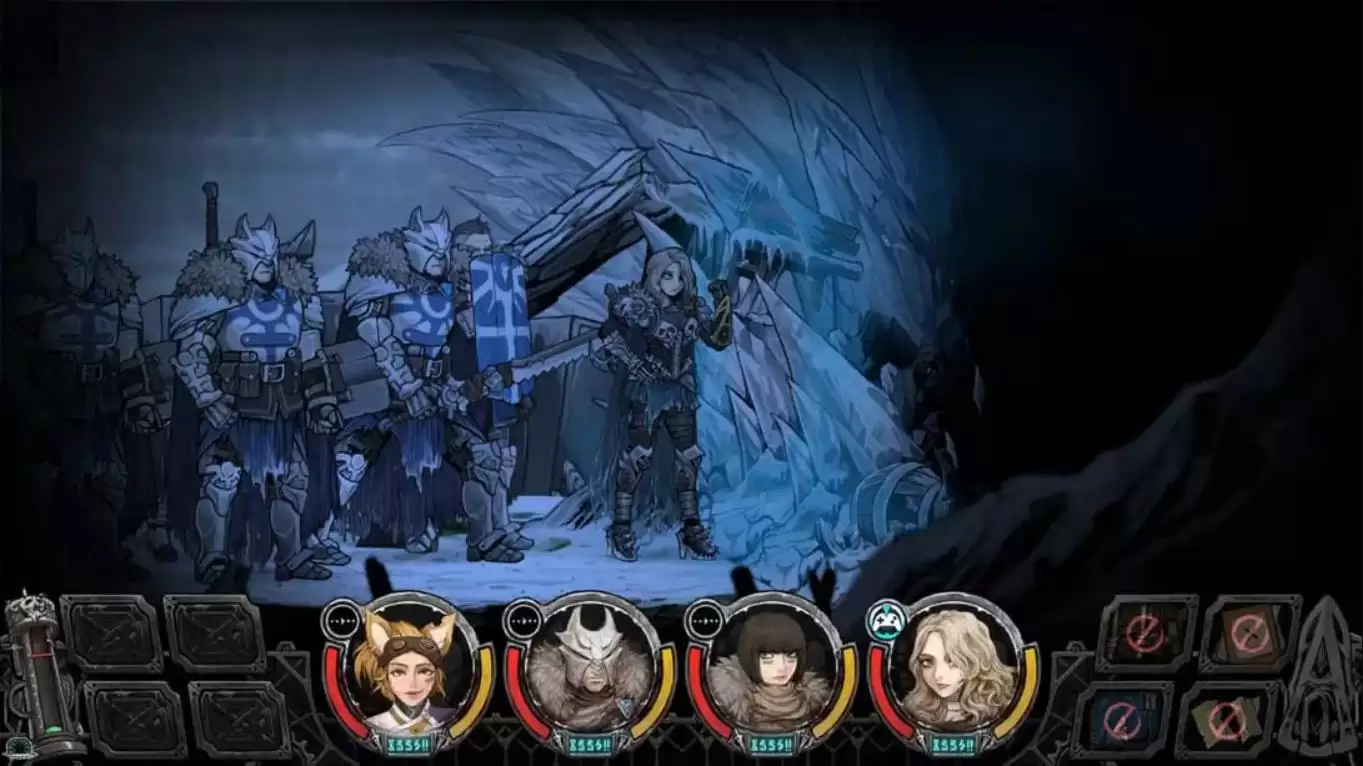 圣铠：冰魂 .Vambrace: Cold Soul 中文