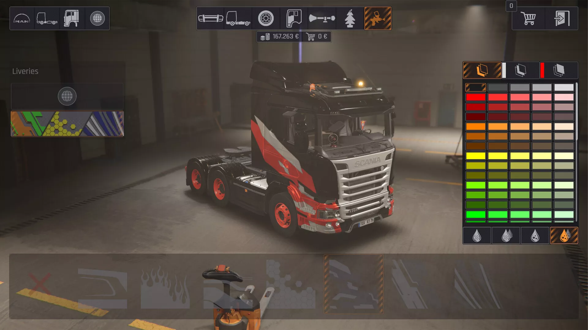 重型货运：卡车模拟器/Heavy Cargo – The Truck Simulator 版本更新