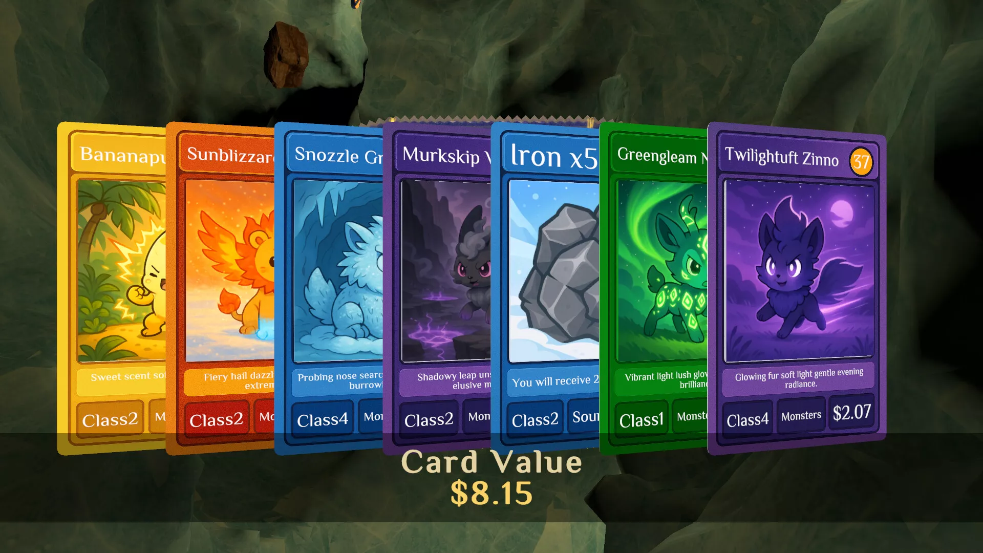 北极挖掘者TCG合集/Arctic Digger TCG Collection