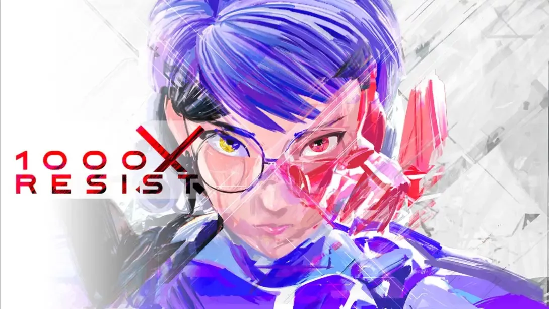 【美版】1000X回溯 1000xRESIST 中文