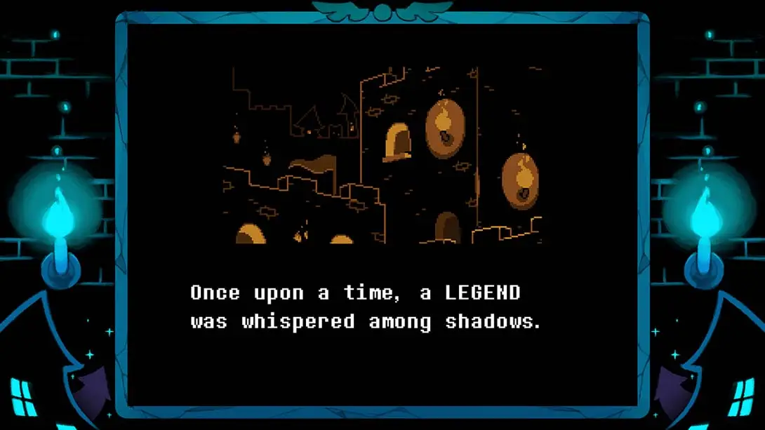 【美版】三角符文1-5章 .Deltarune Chap. 1-5章 中文汉化