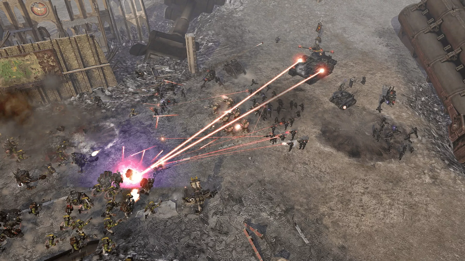 战锤40k:战争黎明/Warhammer 40,000: Dawn of War – Definitive Edition 版本更新 战锤40k:战争黎明/Warhammer 40,000: Dawn of War – Definitive Edition 版本更新