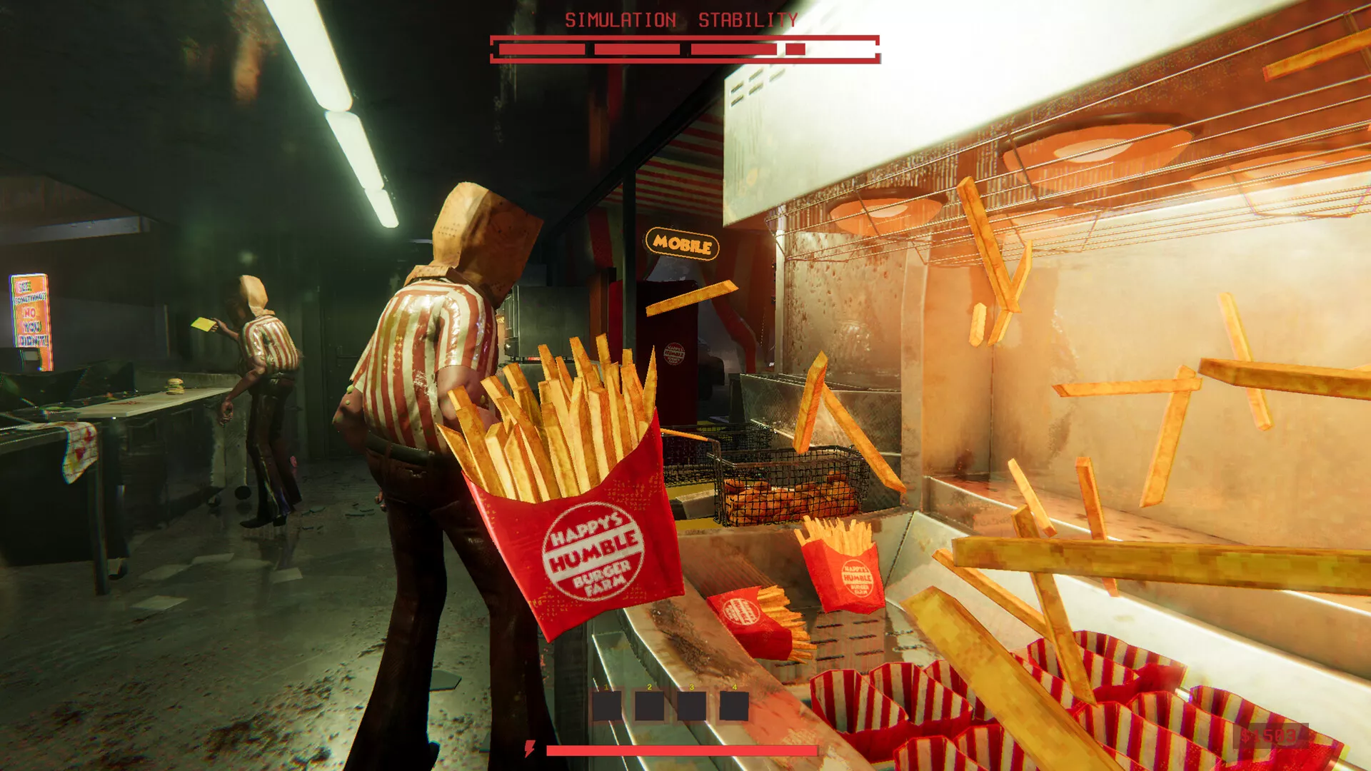 开心小汉堡教派/Happy’s Humble Burger Cult 新游发布