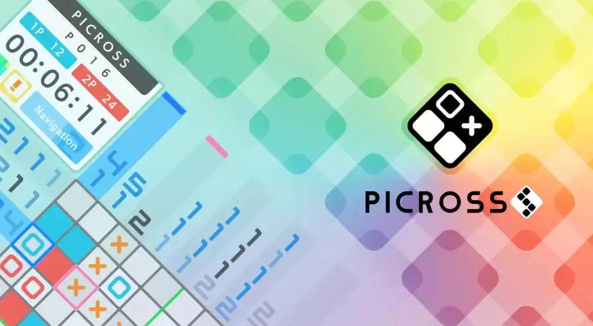 《绘图方块S Picross S》Switch美版中文版NSZ下载 – 含1.6.1补丁-17ns一起游戏网