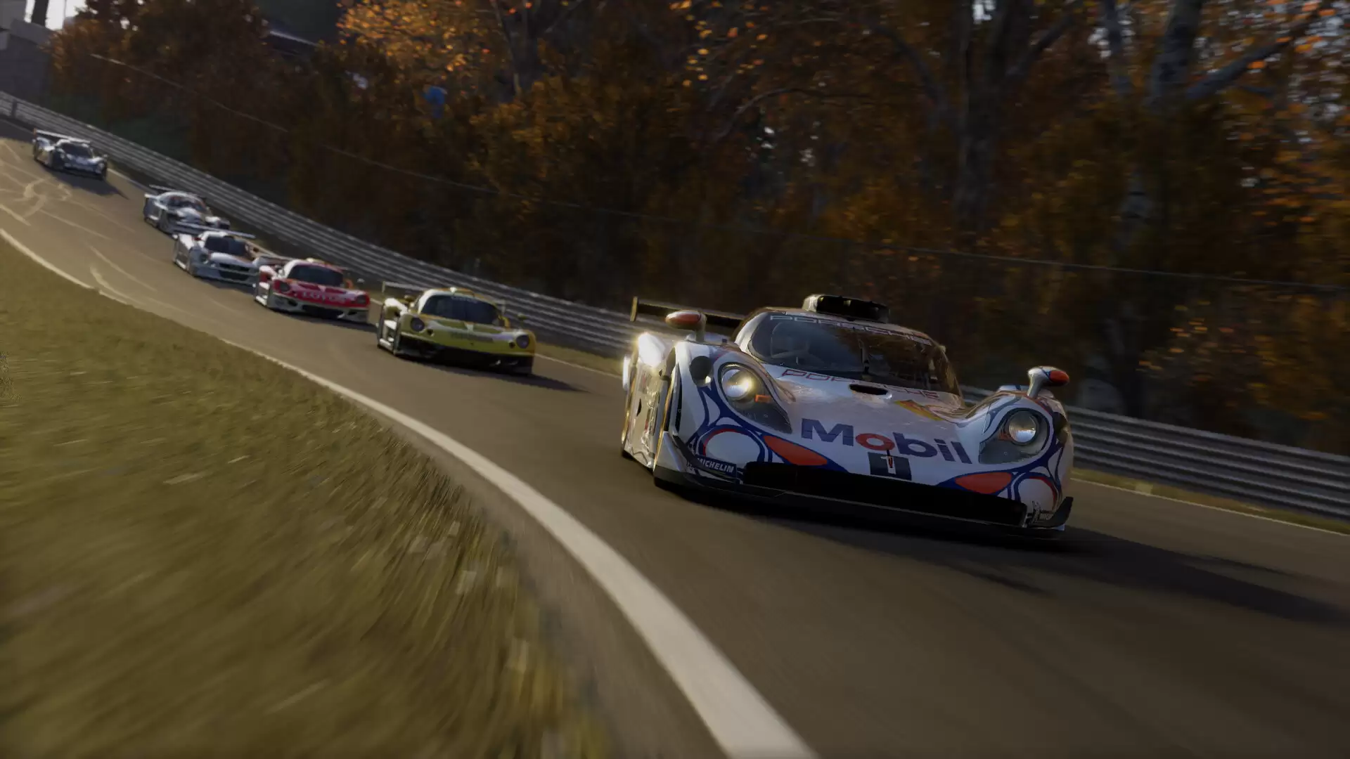 汽车竞速计划/Project Motor Racing 版本更新
